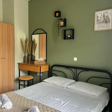 Casa de hóspedes αγκυροβόλιο *