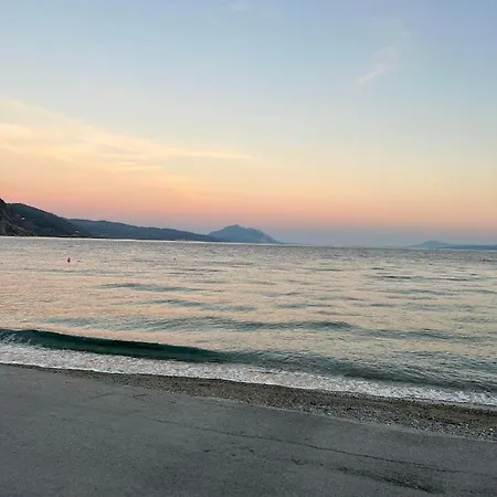 αγκυροβόλιο Ilia