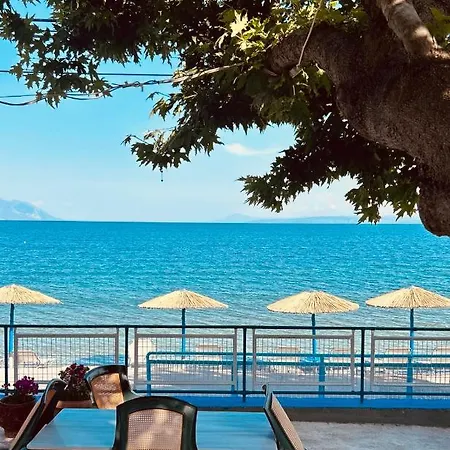 αγκυροβόλιο Guest house Ilia